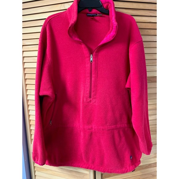 PATAGONIA Fleece Sweatshirt XL Pink